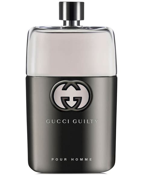 gucci perfume for men macys|Gucci perfume outlet.